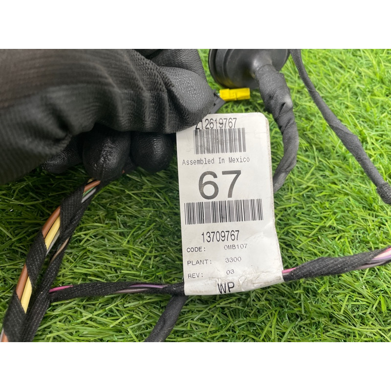 Проводка дверна (електрика) Mercedes-Benz GL X164 2012 4.6 A1644407113