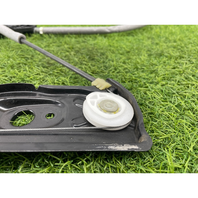 Механизм стеклоподъемника (кузов и элементы) Jeep Cherokee Trailhawk 2014 2.4 68227254AA