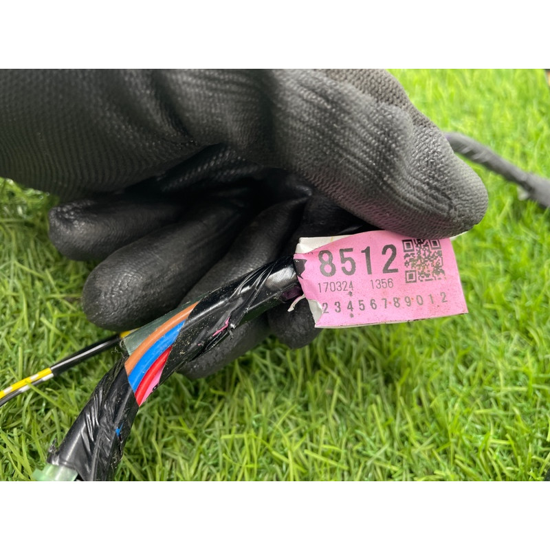 Проводка дверная (электрика) Mitsubishi Outlander GF 2017 2.4 8512B776