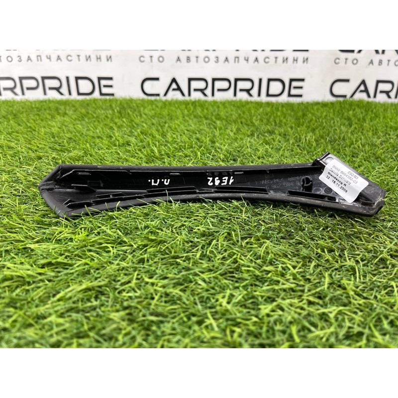 Декоративна накладка карти дверей (салон) BMW 3-series E92 2010 3.0 N54 51416964382