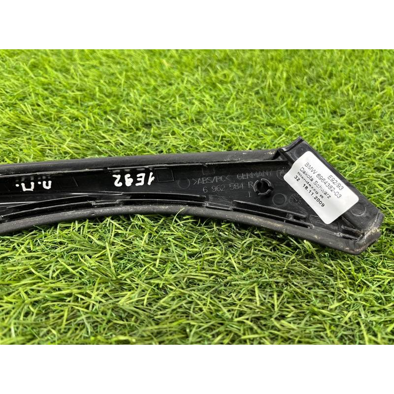 Декоративна накладка карти дверей (салон) BMW 3-series E92 2010 3.0 N54 51416964382