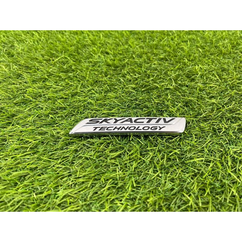 Эмблема (кузов и элементы) Mazda 6 GJ GHK151771