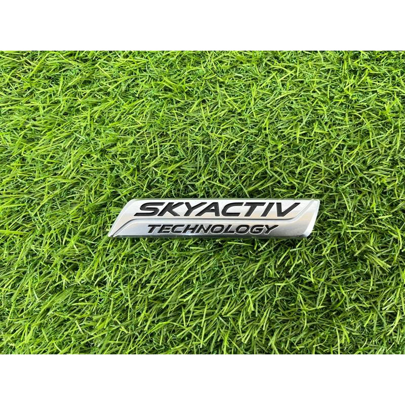 Эмблема (кузов и элементы) Mazda 6 GJ GHK151771