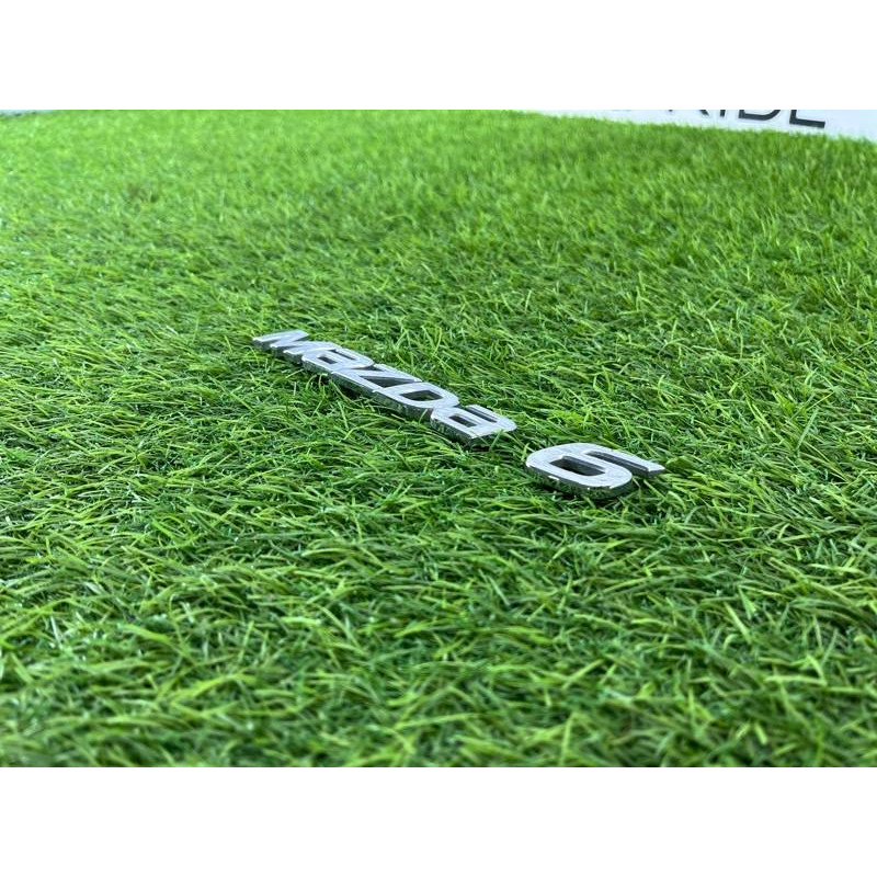 Эмблема (кузов и элементы) Mazda 6 GJ GHK151711