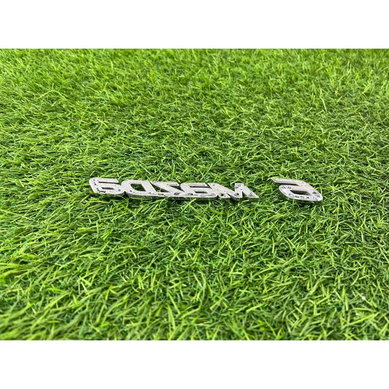 Эмблема (кузов и элементы) Mazda 6 GJ GHK151711