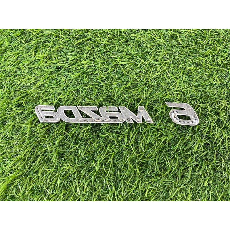 Эмблема (кузов и элементы) Mazda 6 GJ GHK151711