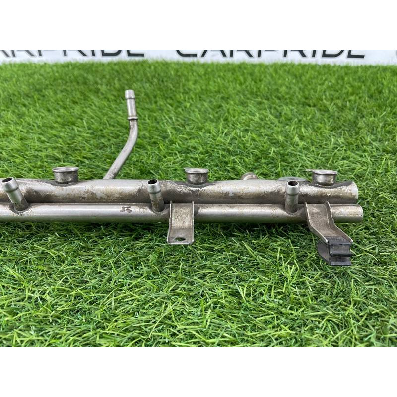 Топливная рампа (топливная система) BMW 3-series E46 1999 M43B19 13531438215