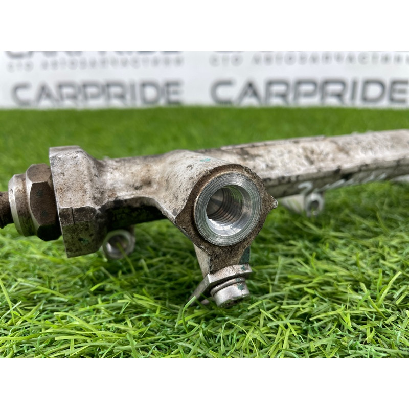 Топливная рампа (топливная система) Opel Vectra C 2.2 Z22YH 55351030