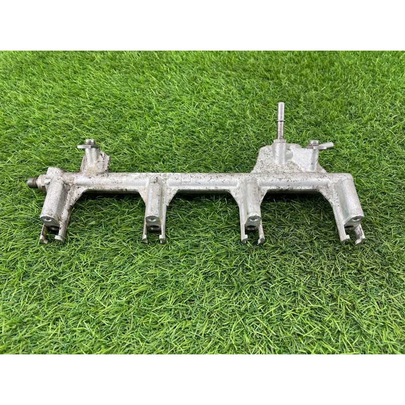 Топливная рампа (топливная система) Opel Vectra C 2.2 Z22YH 55351030