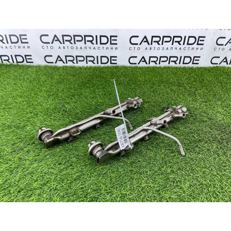 Топливная рампа (топливная система) BMW 3-series E46 1999 M43B19 13531438215