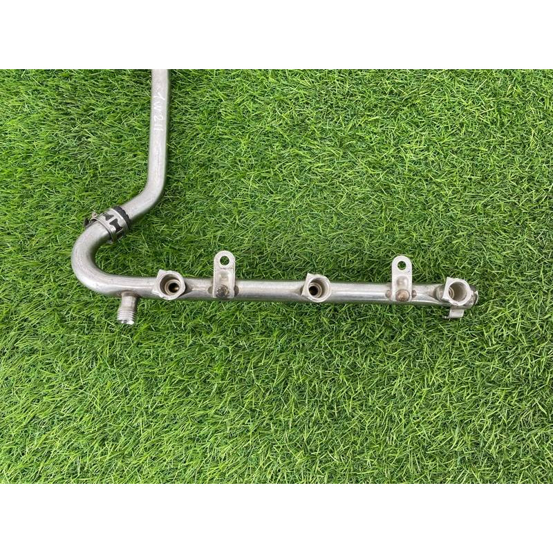 Топливная рампа (топливная система) Mercedes-Benz E-class W211 2006 3.2 M112.946 A1120700295