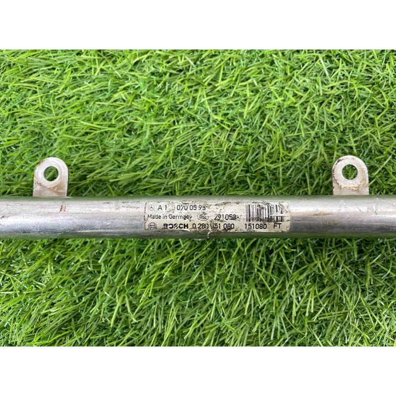 Топливная рампа (топливная система) Mercedes-Benz E-class W211 2006 3.2 M112.946 A1120700295