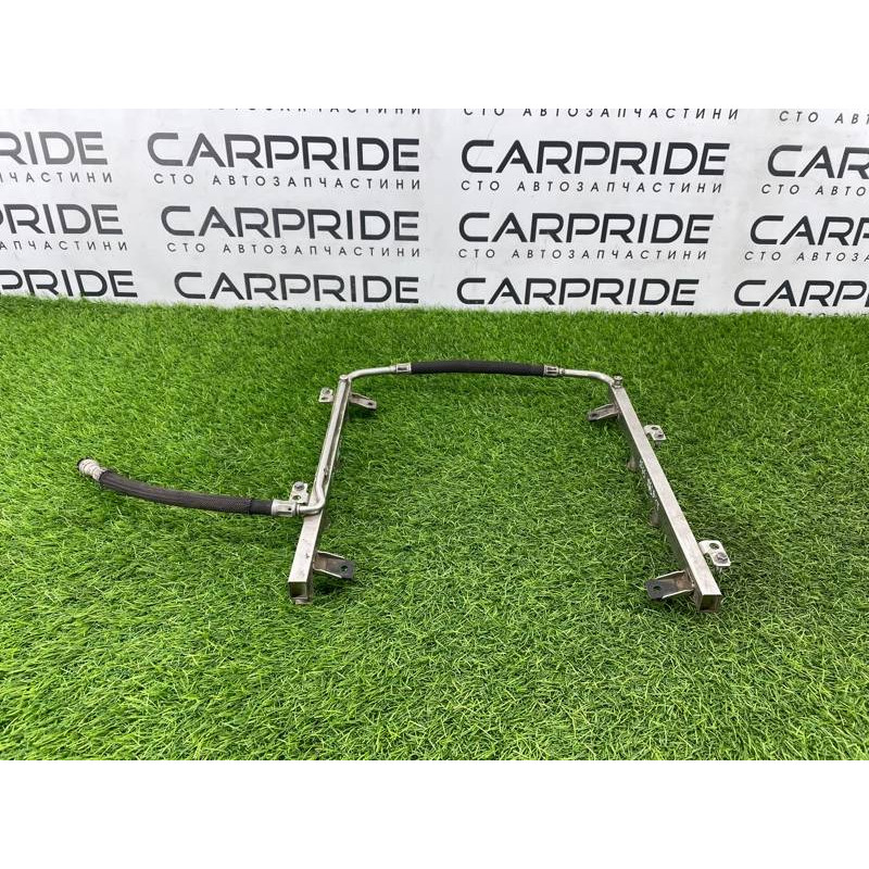 Топливная рампа (топливная система) BMW 7-series E65 N62B44 13537506923