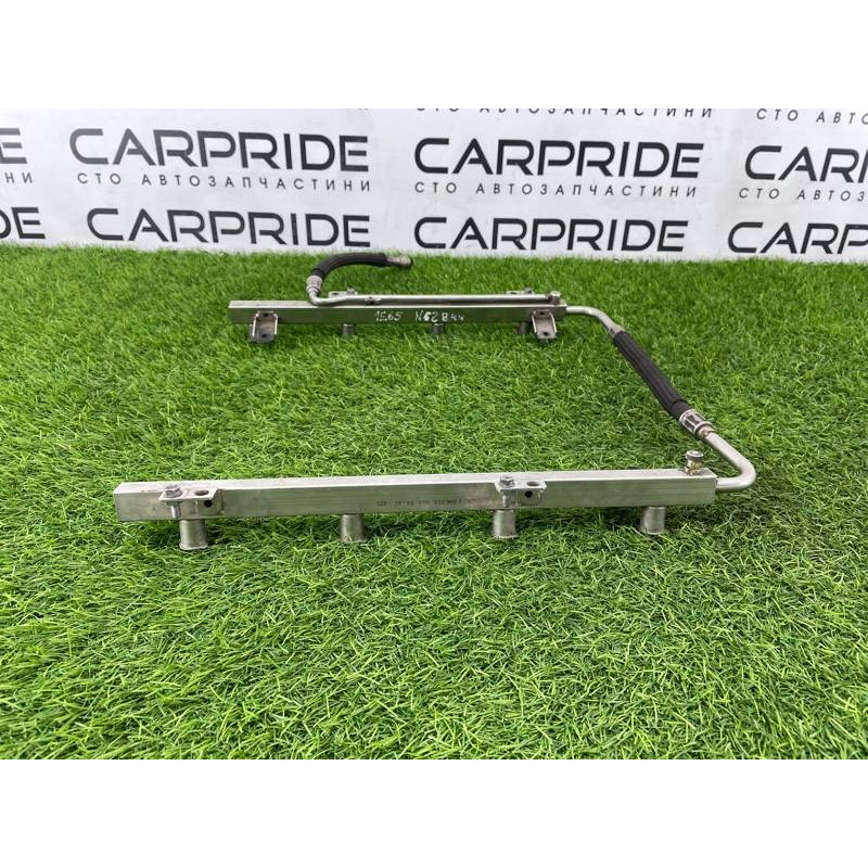 Топливная рампа (топливная система) BMW 7-series E65 N62B44 13537506923