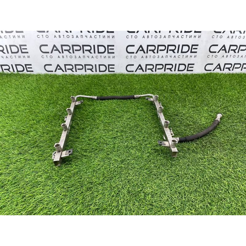 Топливная рампа (топливная система) BMW 7-series E65 N62B44 13537506923