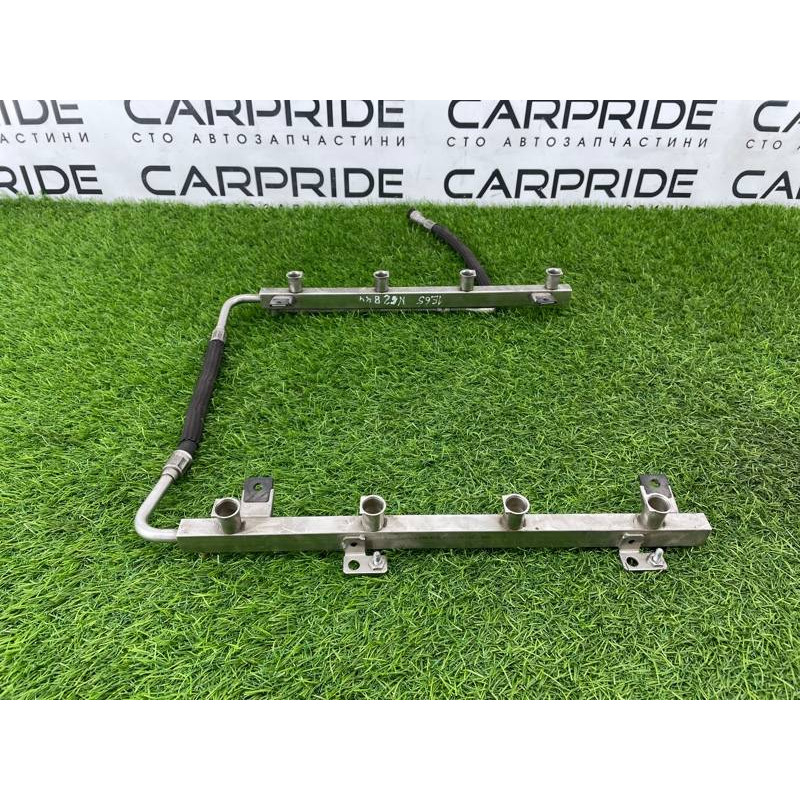 Топливная рампа (топливная система) BMW 7-series E65 N62B44 13537506923