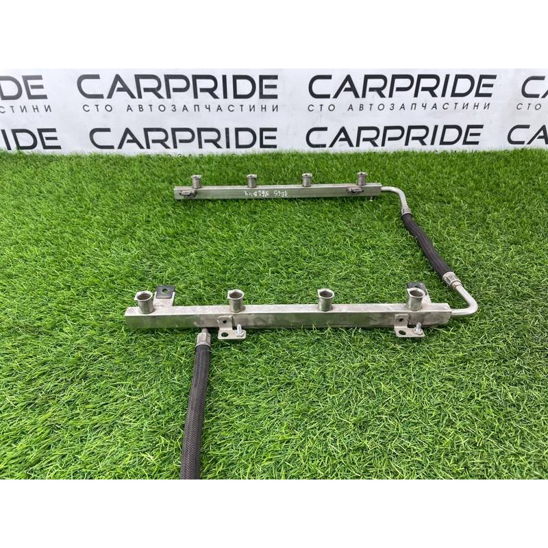 Топливная рампа (топливная система) BMW 7-series E65 N62B44 13537506923