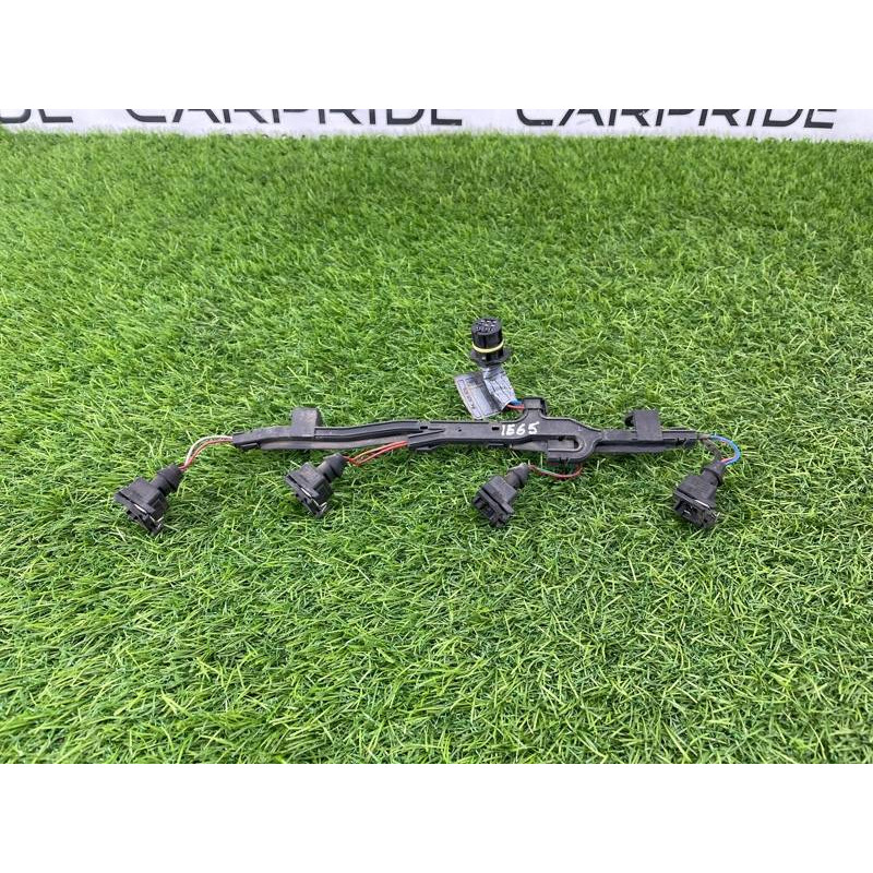 Проводка форсунок (электрика двигателя) BMW 7-series E65 N62B44 12517514610