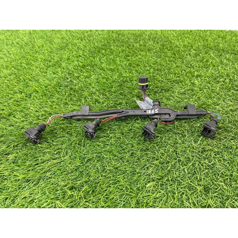 Проводка форсунок (электрика двигателя) BMW 7-series E65 N62B44 12517514610