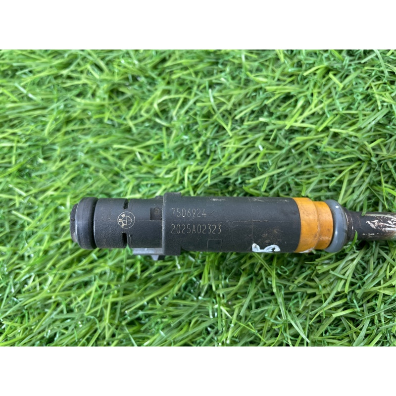 Форсунка топливная (топливная система) BMW 7-series E65 N62B44 13537506924