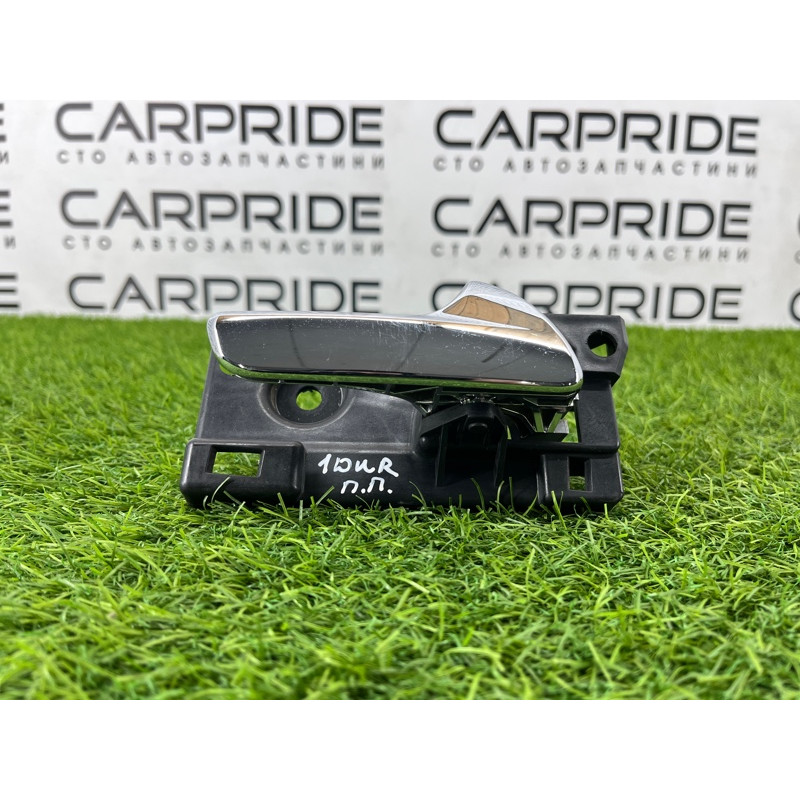 Ручка двери внутренняя (салон) Dodge Durango WD 2015 5.7 HEMi 68079302AB