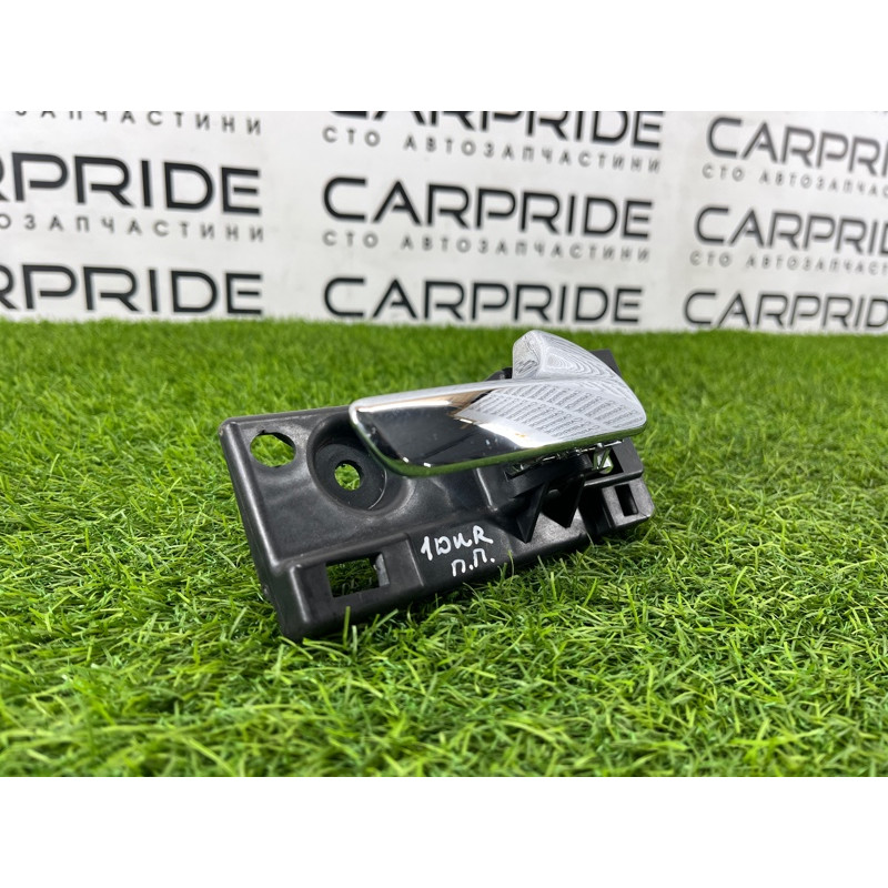 Ручка двери внутренняя (салон) Dodge Durango WD 2015 5.7 HEMi 68079302AB