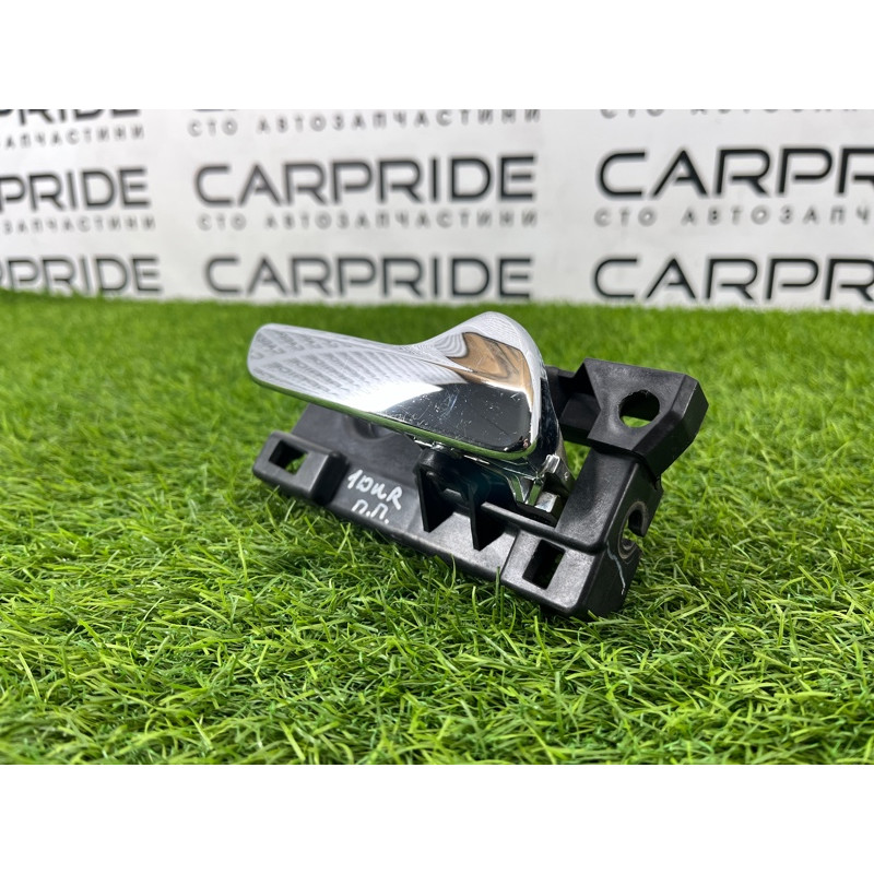 Ручка двери внутренняя (салон) Dodge Durango WD 2015 5.7 HEMi 68079302AB