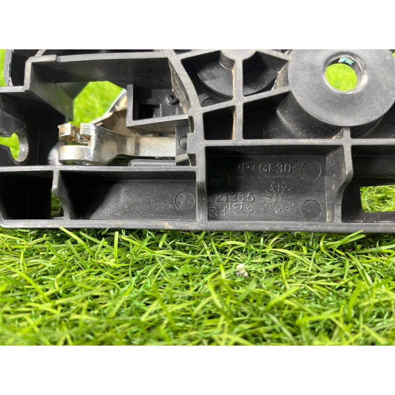 Ручка двери внутренняя (салон) Dodge Durango WD 2015 5.7 HEMi 68079302AB