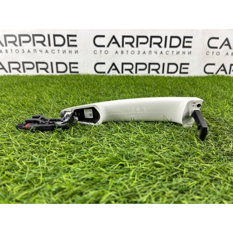 Ручка двери внешняя (кузов и элементы) BMW 3-series E93 2010 3.0 N52 51217207570