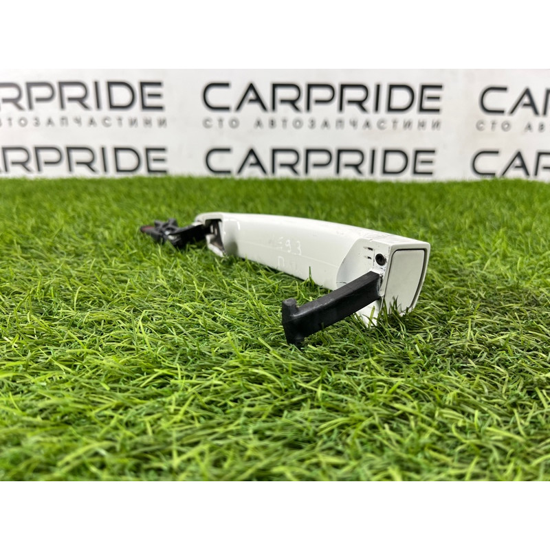 Ручка двери внешняя (кузов и элементы) BMW 3-series E93 2010 3.0 N52 51217207570