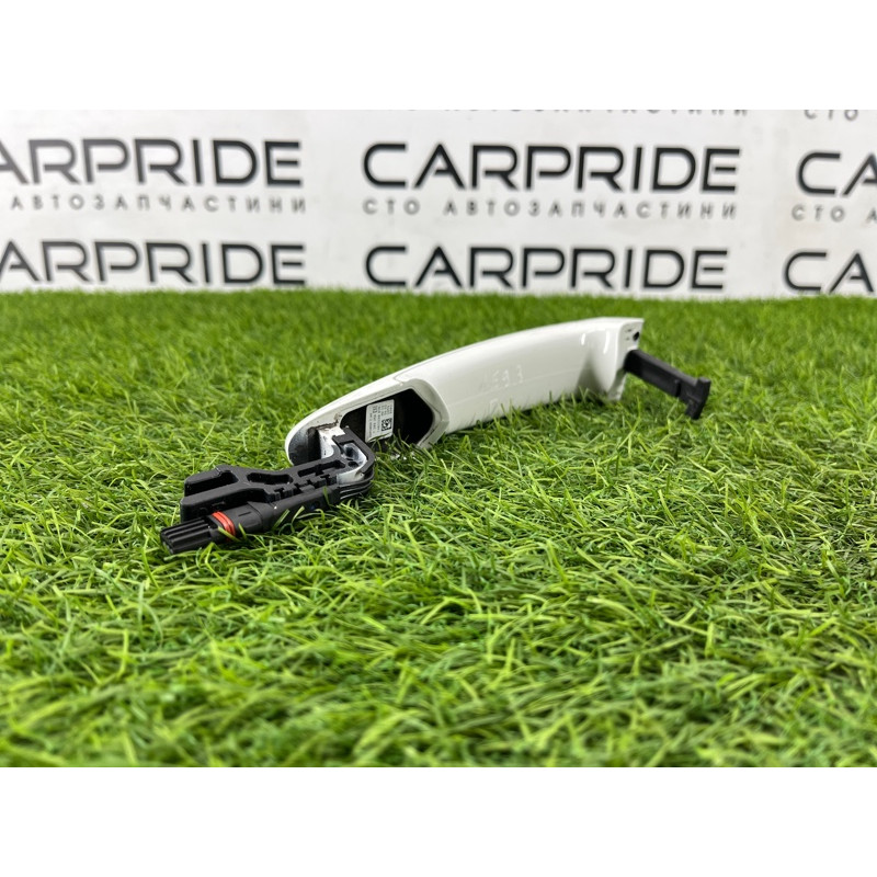 Ручка двери внешняя (кузов и элементы) BMW 3-series E93 2010 3.0 N52 51217207570