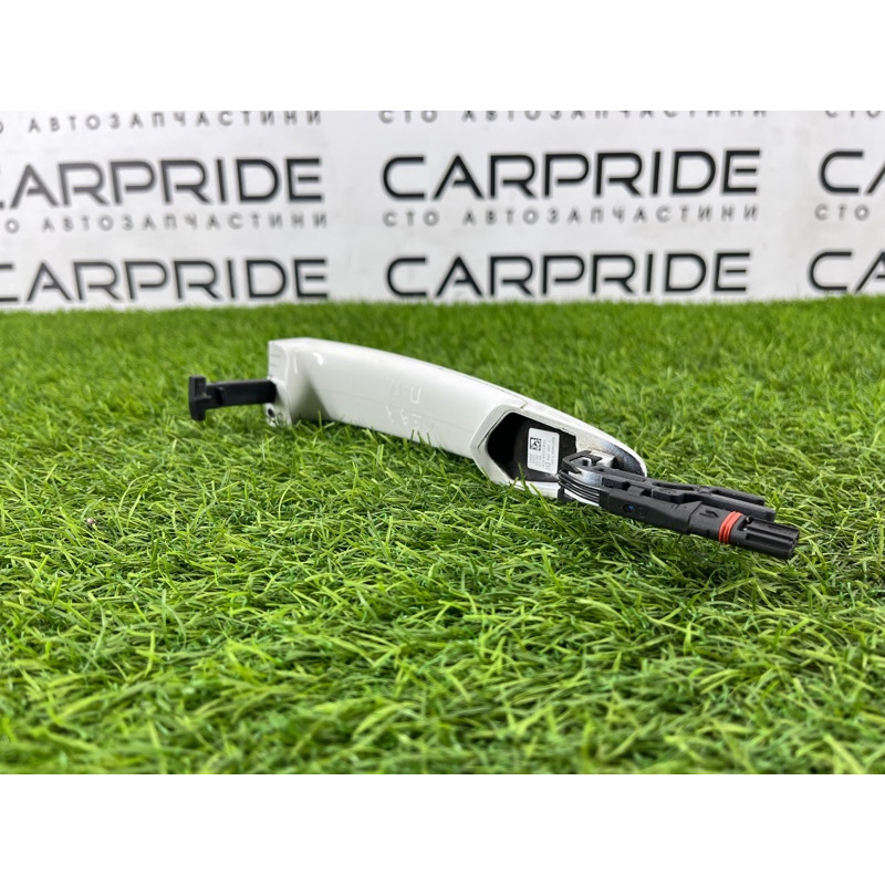 Ручка двери внешняя (кузов и элементы) BMW 3-series E93 2010 3.0 N52 51217207570