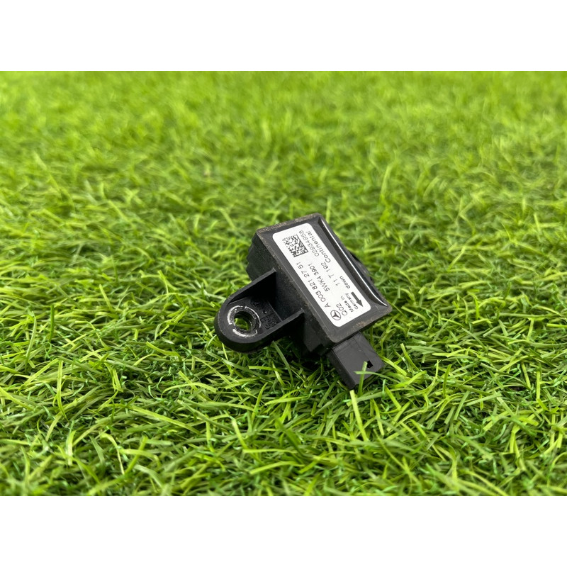 Датчик удару (електрика / датчики) Mercedes-Benz GL X164 2012 4.6 a0038212751