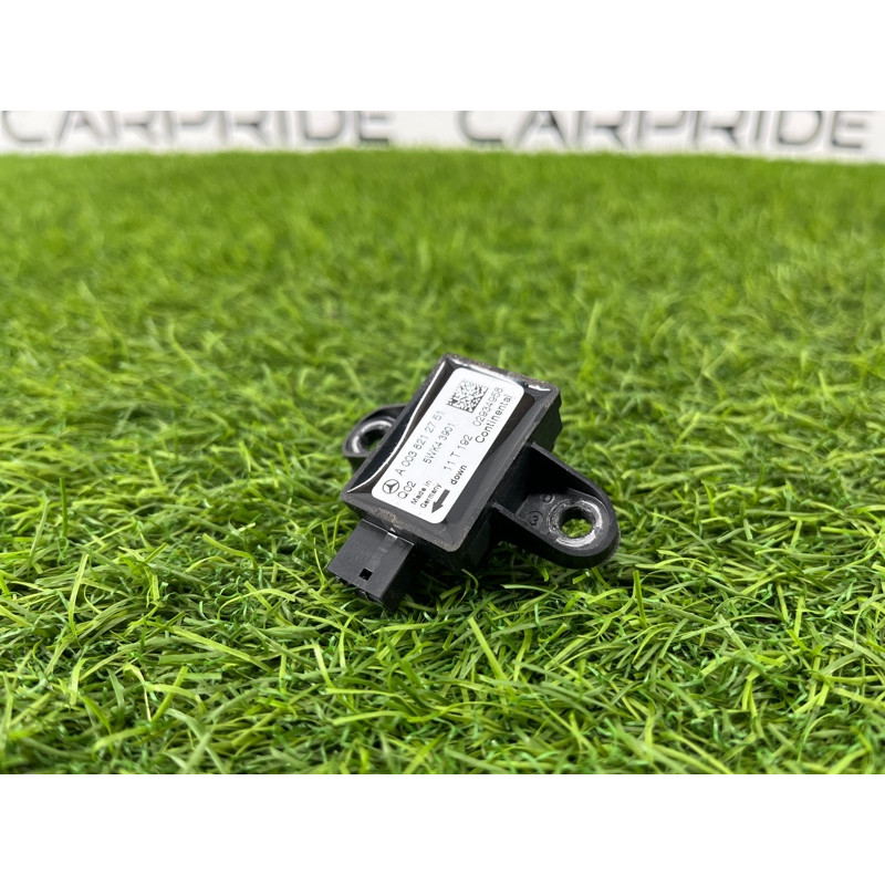 Датчик удару (електрика / датчики) Mercedes-Benz GL X164 2012 4.6 a0038212751