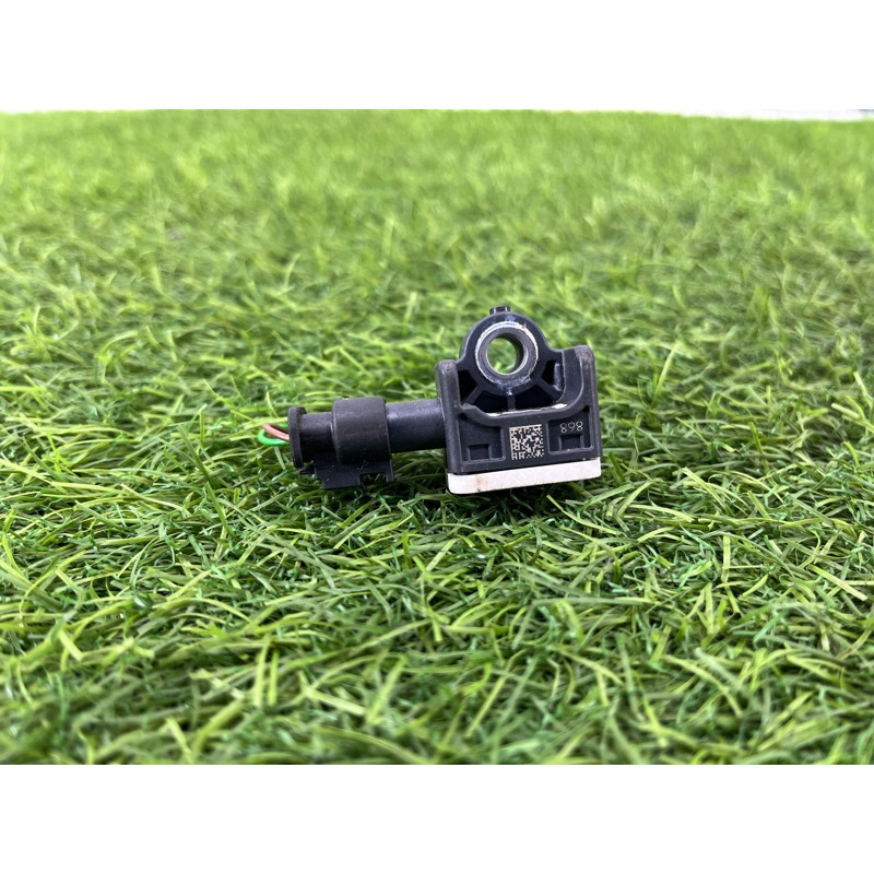 Датчик удара (электрика / датчики) Audi Q7 4M 2015 3.0 CRE 4m0959345