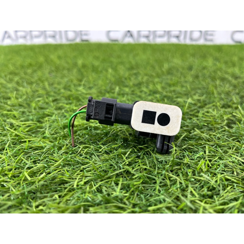 Датчик удара (электрика / датчики) Audi Q7 4M 2015 3.0 CRE 4m0959345