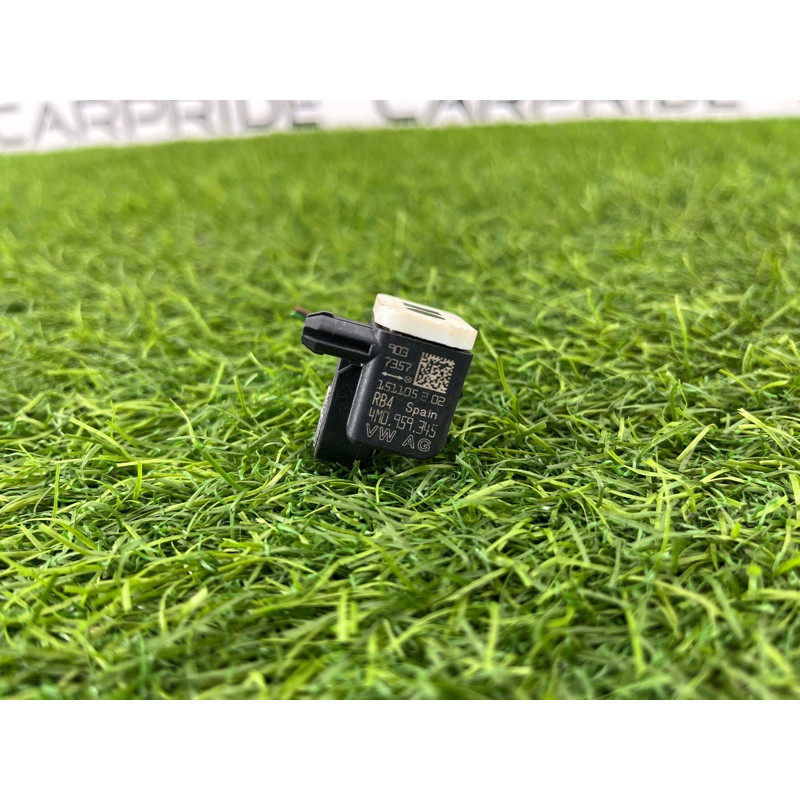 Датчик удара (электрика / датчики) Audi Q7 4M 2015 3.0 CRE 4m0959345