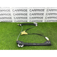 Механізм склопідйомника