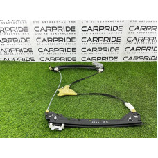 Механізм склопідйомника