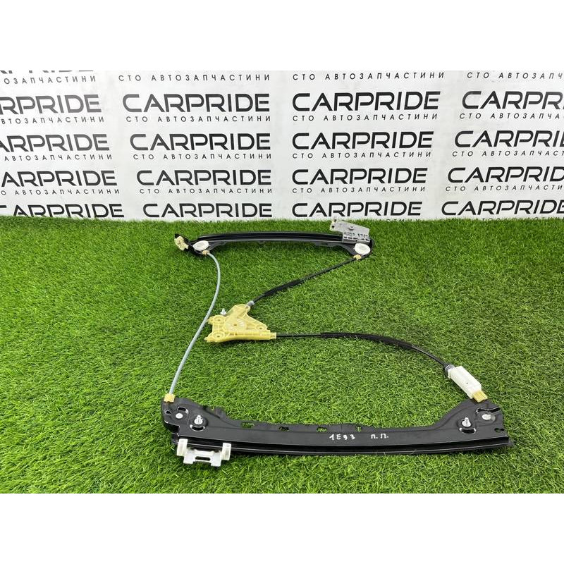 Механізм склопідйомника (кузов і елементи) BMW 3-series E93 2010 3.0 N52 51337193456