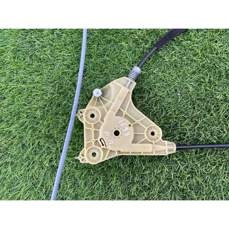 Механізм склопідйомника (кузов і елементи) BMW 3-series E93 2010 3.0 N52 51337193456