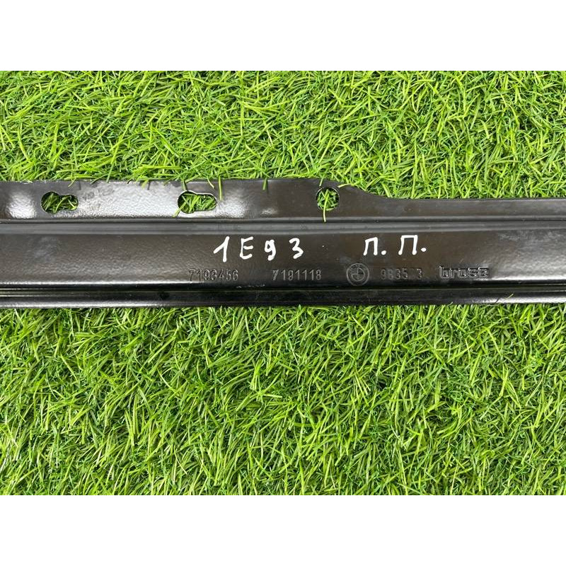 Механізм склопідйомника (кузов і елементи) BMW 3-series E93 2010 3.0 N52 51337193456