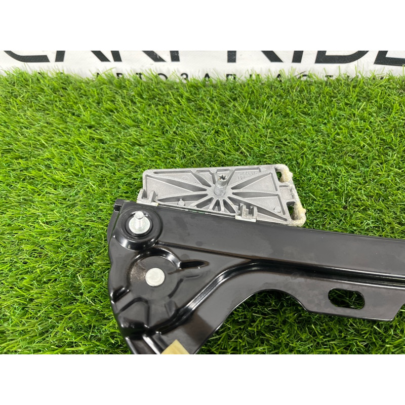 Механізм склопідйомника (кузов і елементи) BMW 3-series E93 2010 3.0 N52 51337193456