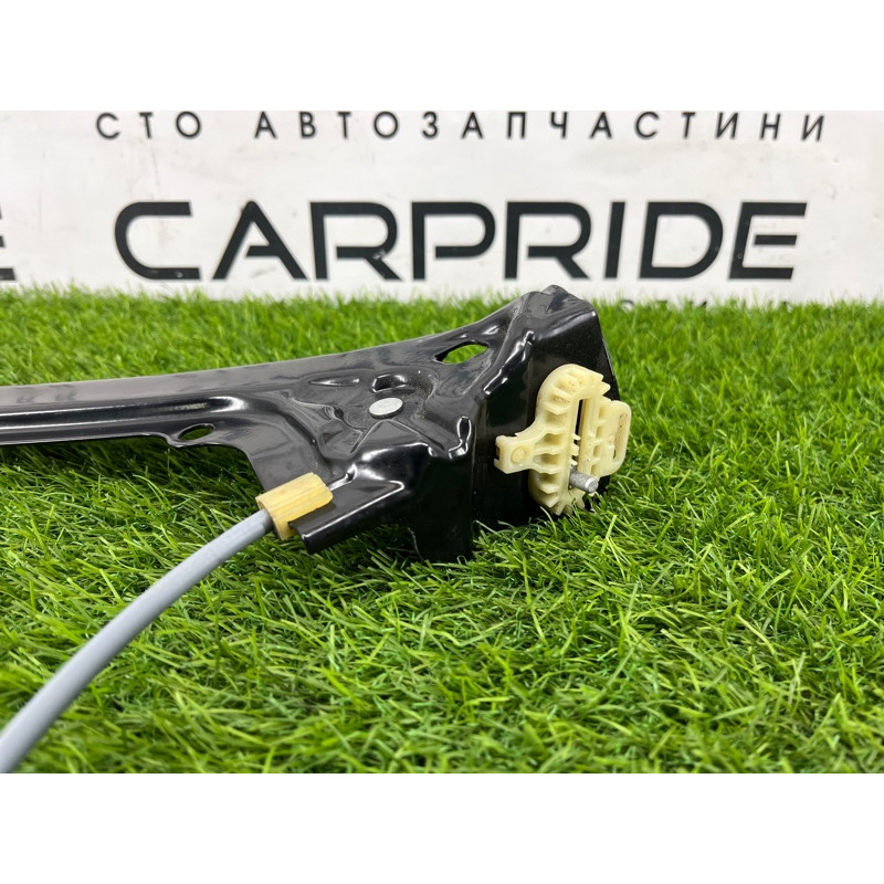 Механізм склопідйомника (кузов і елементи) BMW 3-series E93 2010 3.0 N52 51337193456