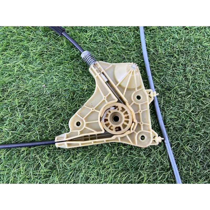 Механізм склопідйомника (кузов і елементи) BMW 3-series E93 2010 3.0 N52 51337193456