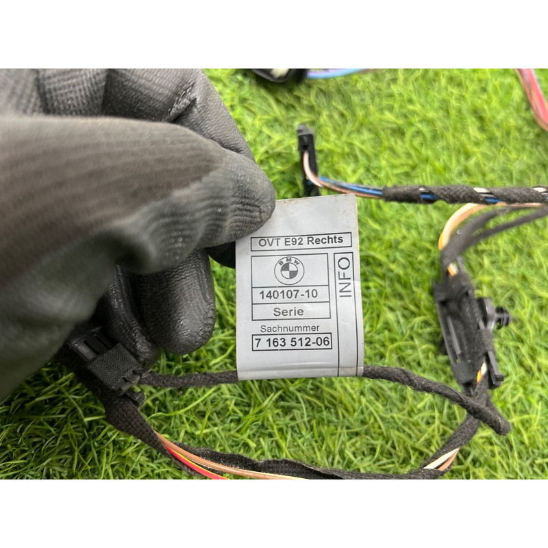 Проводка дверна (електрика) BMW 3-series E93 2010 3.0 N52 61129259831