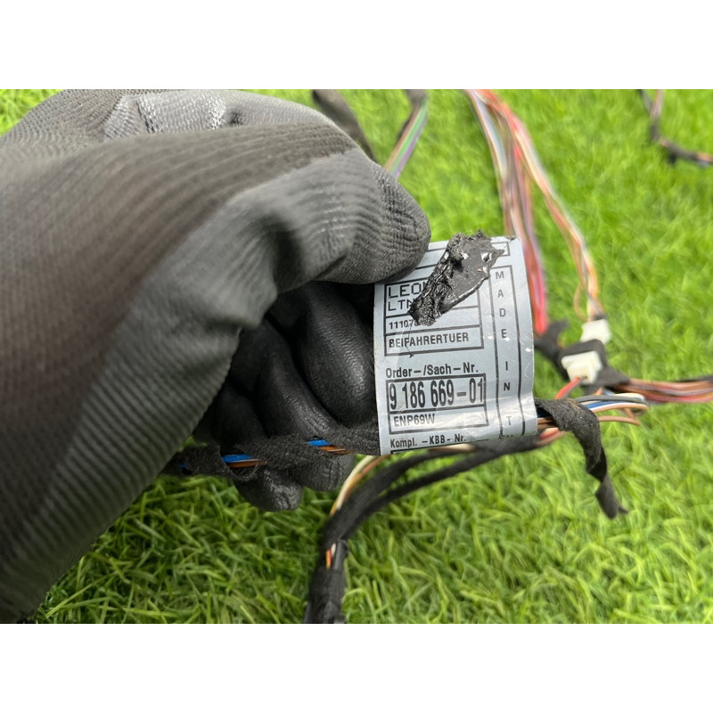 Проводка дверна (електрика) BMW 3-series E93 2010 3.0 N52 61129259831