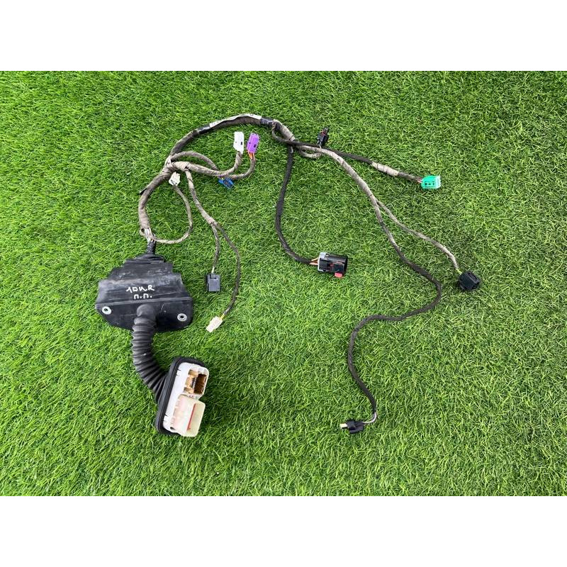 Проводка дверная (электрика) Dodge Durango WD 2015 5.7 HEMi 68136763AG