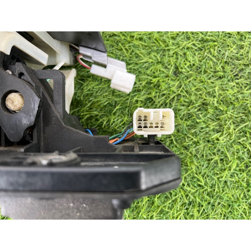 Кулиса КПП (трансмиссия) Subaru Forester SJ 35137AJ000