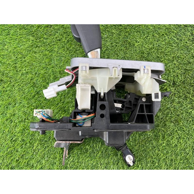 Кулиса КПП (трансмиссия) Subaru Forester SJ 35137AJ000